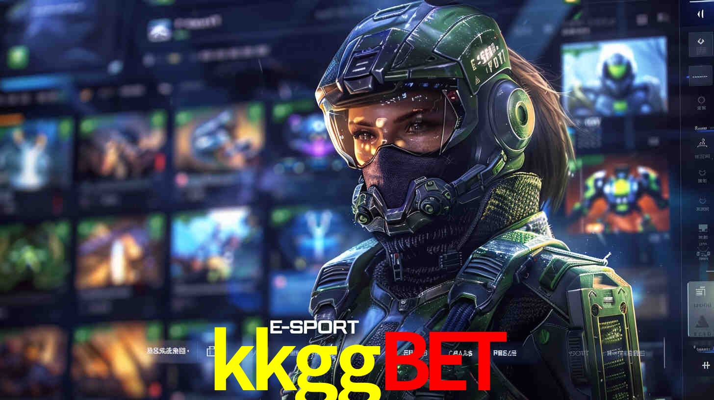 kkggbet Plataforma - kkggbet visual 1